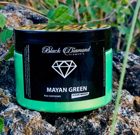 PURE SERIES - Mayan Green